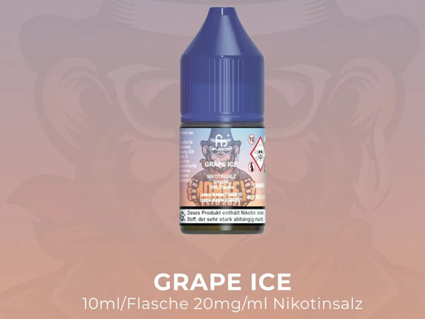 RandM Tornado 7000 - Grape Ice - Liquid - 20mg - 10 ml