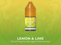 RandM Tornado 7000 - Lemon & Lime - Liquid - 20mg -...