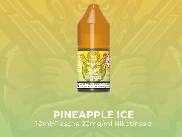 RandM Tornado 7000 - Pinapple Ice - Liquid - 20mg - 10 ml