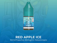 RandM Tornado 7000 - Red Apple Ice - Liquid - 20mg - 10 ml
