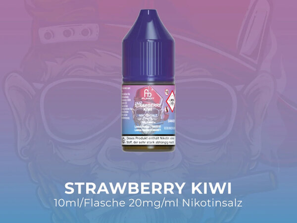 RandM Tornado 7000 - Strawberry Kiwi - Liquid - 20mg - 10 ml