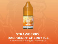 RandM Tornado 7000 - Strawberry Raspberry Cherry Ice -...