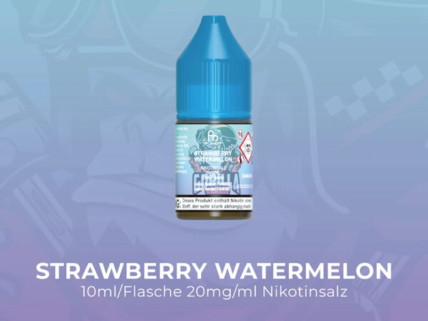 RandM Tornado 7000 - Strawberry Watermelon - Liquid - 20mg - 10 ml