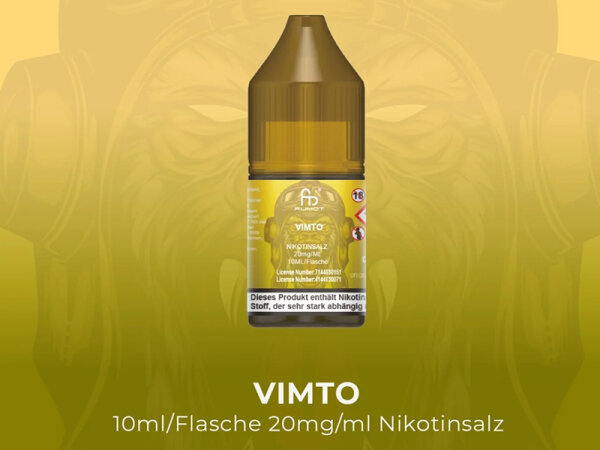 RandM Tornado 7000 - Vimto - Liquid - 20mg - 10 ml