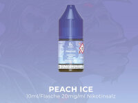 RandM Tornado 7000 - Peach Ice - Liquid - 20mg - 10 ml