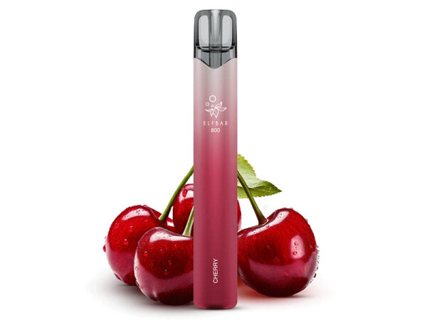 ELF BAR 800 - Cherry - 20 mg/ml