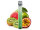 ELF BAR 800 - Kiwi Passion Fruit Guava - 20 mg/ml