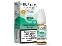 Elf Bar ELFLIQ - Menthol - Liquid - 10 mg/ml - 10 ml