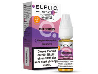 Elf Bar ELFLIQ - Mix Berries - Liquid - 10 mg/ml - 10 ml
