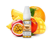 Elf Bar ELFLIQ - Tropical Fruit - Liquid - 10 mg/ml - 10 ml
