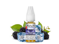 Elf Bar ELFLIQ - Blackberry Ice - Liquid - 20 mg/ml - 10 ml