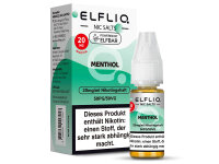 Elf Bar ELFLIQ - Menthol - Liquid - 20 mg/ml - 10 ml
