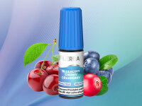 Flerbar - Blueberry Cherry Cranberry - Liquid - 10mg - 10 ml