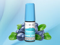 Flerbar - Blueberry - Liquid - 10 mg - 10 ml