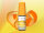 Flerbar - Orange Explosion - Liquid - 10 mg - 10 ml
