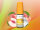 Flerbar - Peach Ice - Liquid - 10 mg - 10 ml