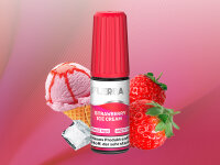 Flerbar - Strawberry Ice Cream - Liquid - 10 mg - 10 ml