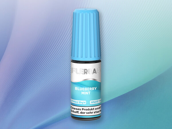 Flerbar - Blueberry Cherry Cranberry  - Liquid - 20 mg - 10 ml