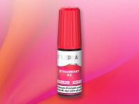 Flerbar - Strawberry Ice - Liquid - 20 mg - 10 ml