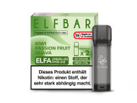 Elf Bar - ELFA CP Prefilled Pod - Kiwi Passion Fruit...