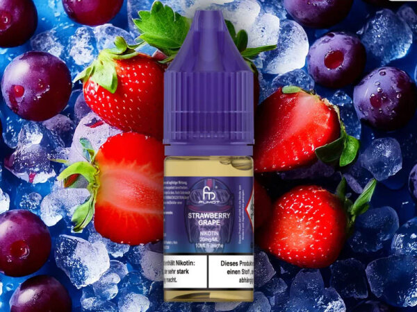 RandM Tornado 7000 - Strawberry Grape - Liquid - 10mg - 10 ml