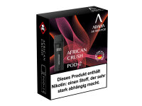 Adalya Alpha Pod - African Crush  - 20mg - 2er Set