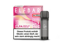 Elf Bar - ELFA CP Prefilled Pod - Strawberry Ice Cream  -...