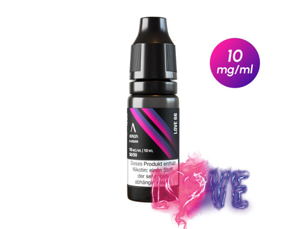 Adalya Liquid - Love66 - Liquid - 10 mg/ml - 10 ml