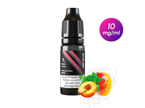 Adalya Liquid - Lady Killer - Liquid - 10 mg/ml - 10 ml