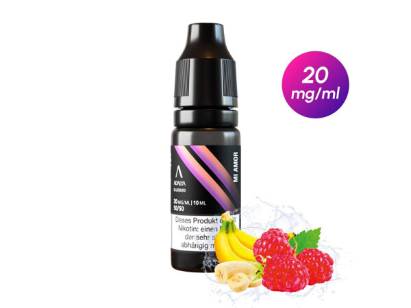 Adalya Liquid - Mi Amor - Liquid - 20 mg/ml - 10 ml