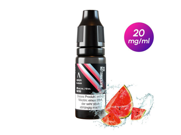 Adalya Liquid - Watermelon Ice - Liquid - 20 mg/ml - 10 ml