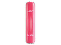 HQD SURV - Cherry - 18 mg - 600 Züge
