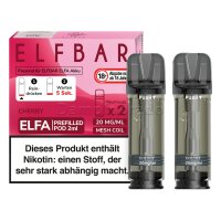 Elf Bar - ELFA CP Prefilled Pod - Cherry - 20mg - 2er Pack