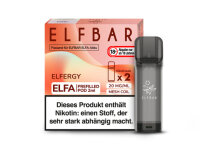 Elf Bar - ELFA CP Prefilled Pod - Elfstorm (Energy) -...