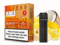 Elf Bar - ELFA CP Prefilled Pod - Tropical Fruit - 20mg -...