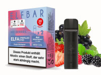Elf Bar - ELFA CP Prefilled Pod - Mix Berries - 20mg -...