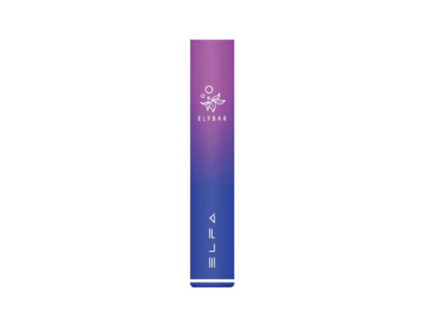 Elf Bar - ELFA CP Basisgerät - Aurora Purple