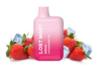 Elf Bar Lost Mary - Strawberry Ice - 20mg - 600 Züge