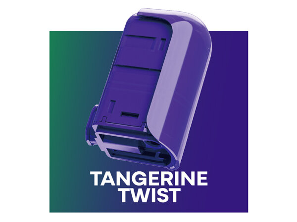 PIXL Xfill Pod - Tangerine Twist - 20mg - 16000 Züge